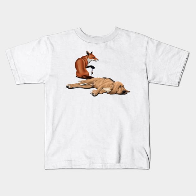 Not so Kids T-Shirt by RobArt